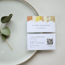 Search for qr code business cards Simple