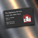 Search for appliance business cards Sales