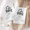 Search for i do barbecue rehearsal dinner invitations Typography