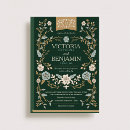 Search for fairytale wedding invitations vintage
