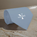 Search for dusty blue ties Minimalist