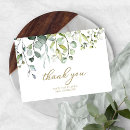 Search for bridal shower cards greenery
