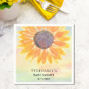Search for unique napkins Baby shower