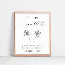 Search for let love sparkle Black and white