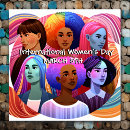 Search for international womens day posters Diversity