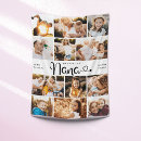 Search for nana blankets Grandparents