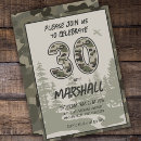 Search for camouflage invitations Forest