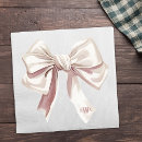 Search for mauve napkins Feminine