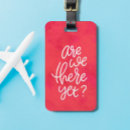 Search for travel luggage tags pink