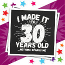 Search for funny 30th birthday gag Party