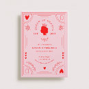 Search for wonderland birthday invitations queen of hearts