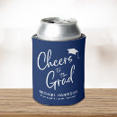 Search for graduation can coolers Senior
