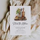 Search for stock the kitchen bridal shower invitations Watercolor