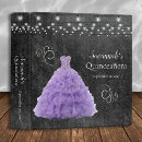 Search for quinceanera photo album Girly