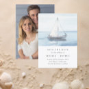 Search for nautical save the dates Boat