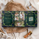 Search for navy and green wedding invitations All in one
