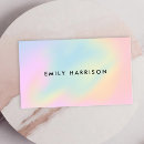 Search for ombre business cards Elegant