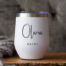 Search for bride tumblers Bridal shower