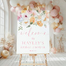 Search for watercolor wedding signs Bohemian
