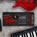 Search for rock and roll invitations Rocker