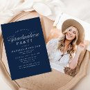 Search for traditional graduation invitations Minimalist