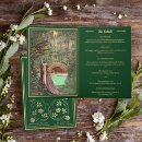 Search for celtic wedding invitations Gold