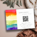 Search for gay party invitations Watercolor