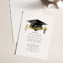 Search for chic graduation invitations class of 2024