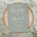 Search for simple engagement party invitations Typography