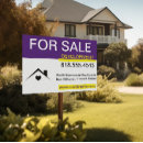 Search for real estate signs Marketing
