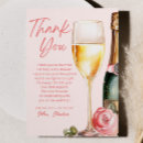 Search for bubble thank you cards Bride