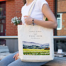 Search for tuscan bags vineyard