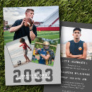 Search for athlete graduation invitations Modern