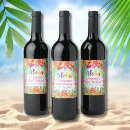 Search for flamingo wine labels summer