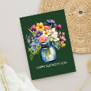 Search for grandma birthday cards Floral