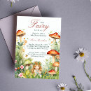 Search for fairy baby shower invitations Mother to be