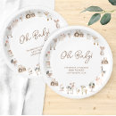 Search for farm paper plates Cute