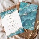 Search for turquoise wedding invitations teal