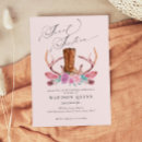 Search for cowgirl sweet 16 invitations Western