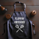 Search for grill aprons funny
