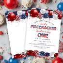 Search for firecracker first birthday Girl