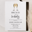 Search for brunch engagement party invitations Brunch and bubbly