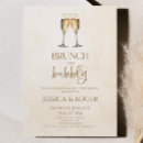 Search for brunch engagement party invitations Brunch and bubbly