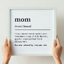Search for funny mom art typography