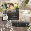 Search for funeral wake invitations Modern