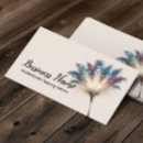 Search for feather business cards Modern