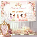 Search for pink and gold banners Girl