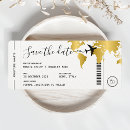 Search for world map save the dates Adventure awaits