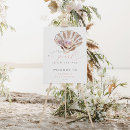 Search for seashell posters Girl baby shower