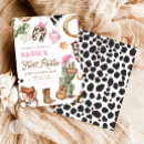 Search for cowboy invitations Cowgirl